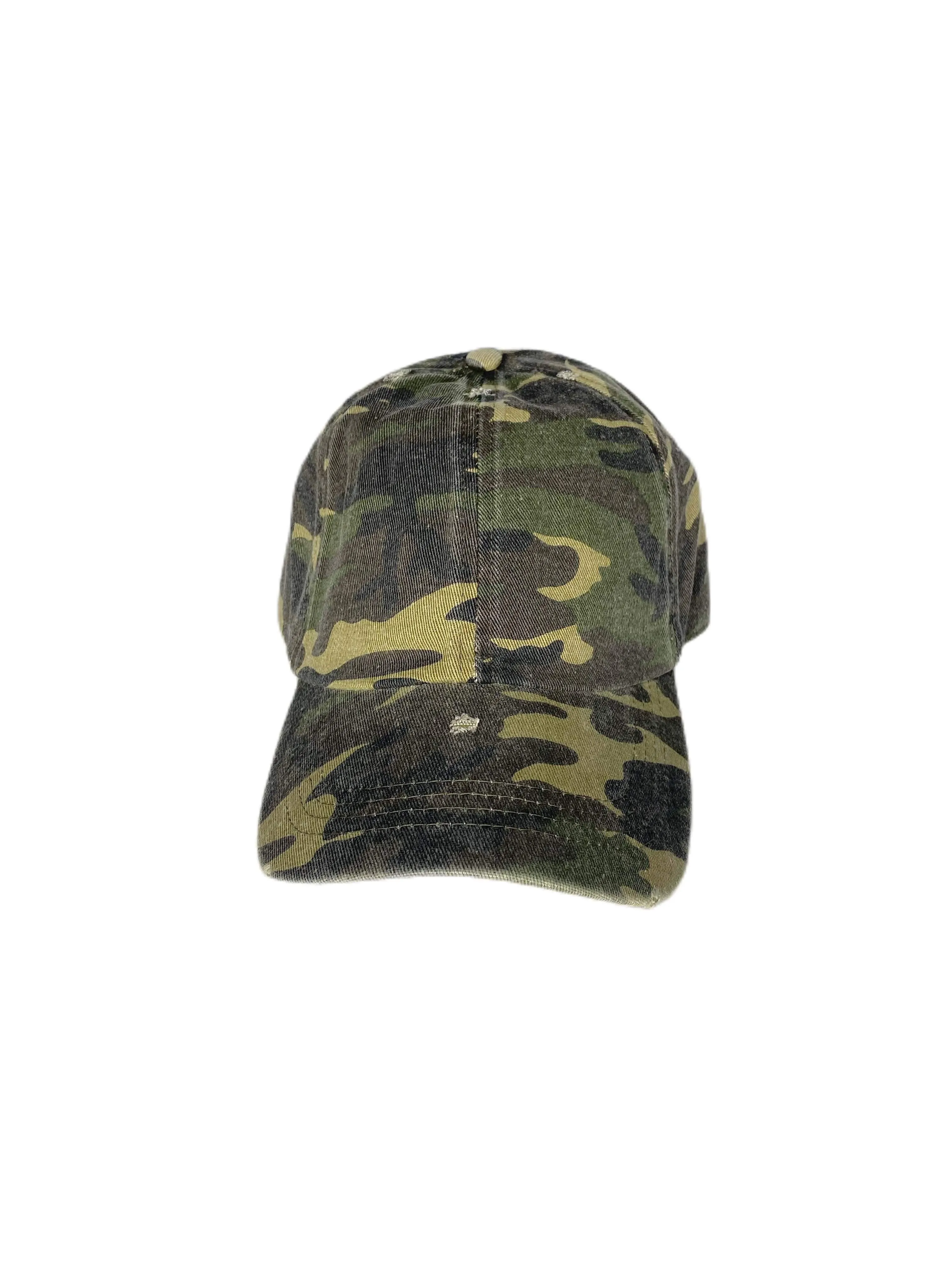 Hiding in Plain Sight Baseball Cap