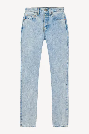 Jeans Denim in Blau