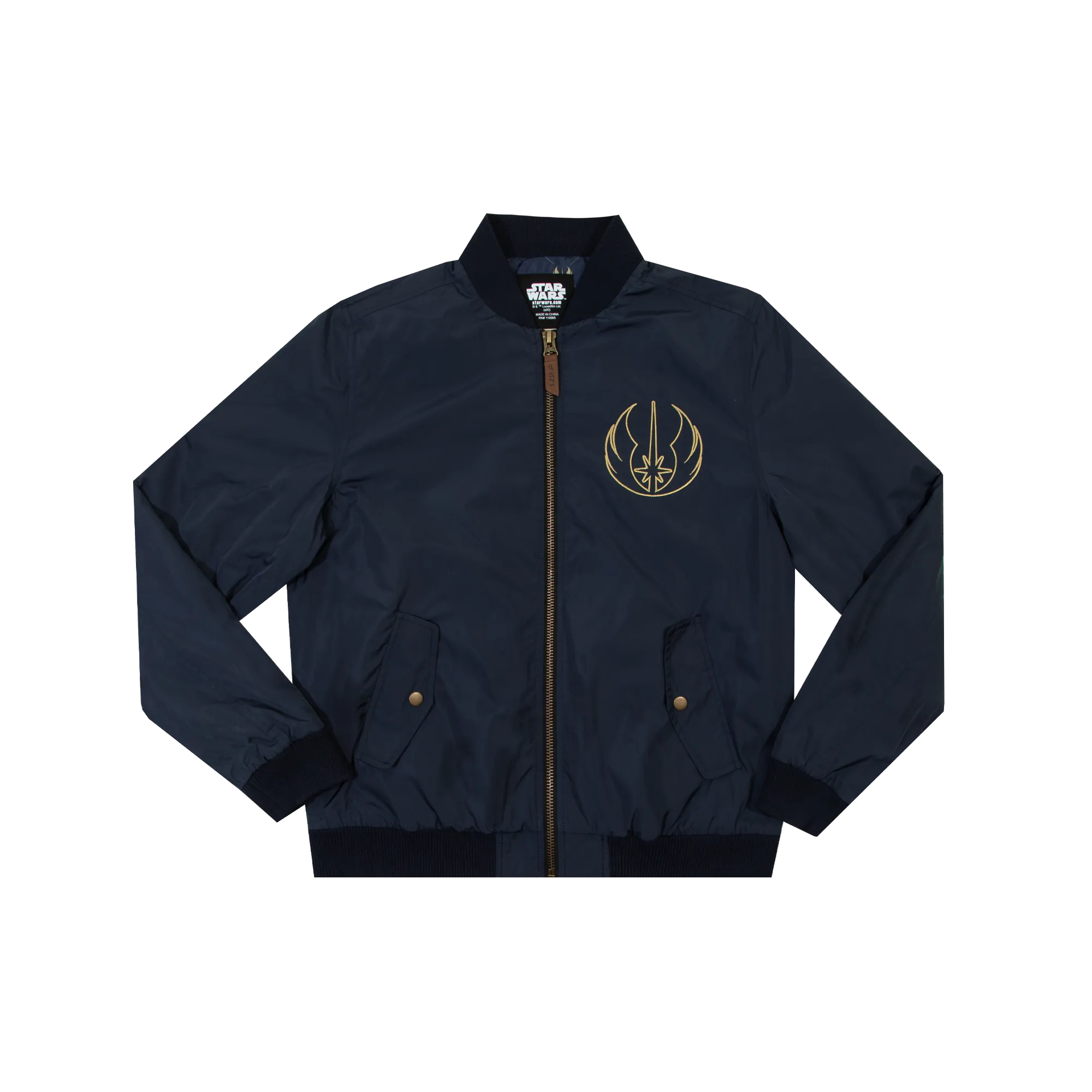 Jedi Bomber Jacket