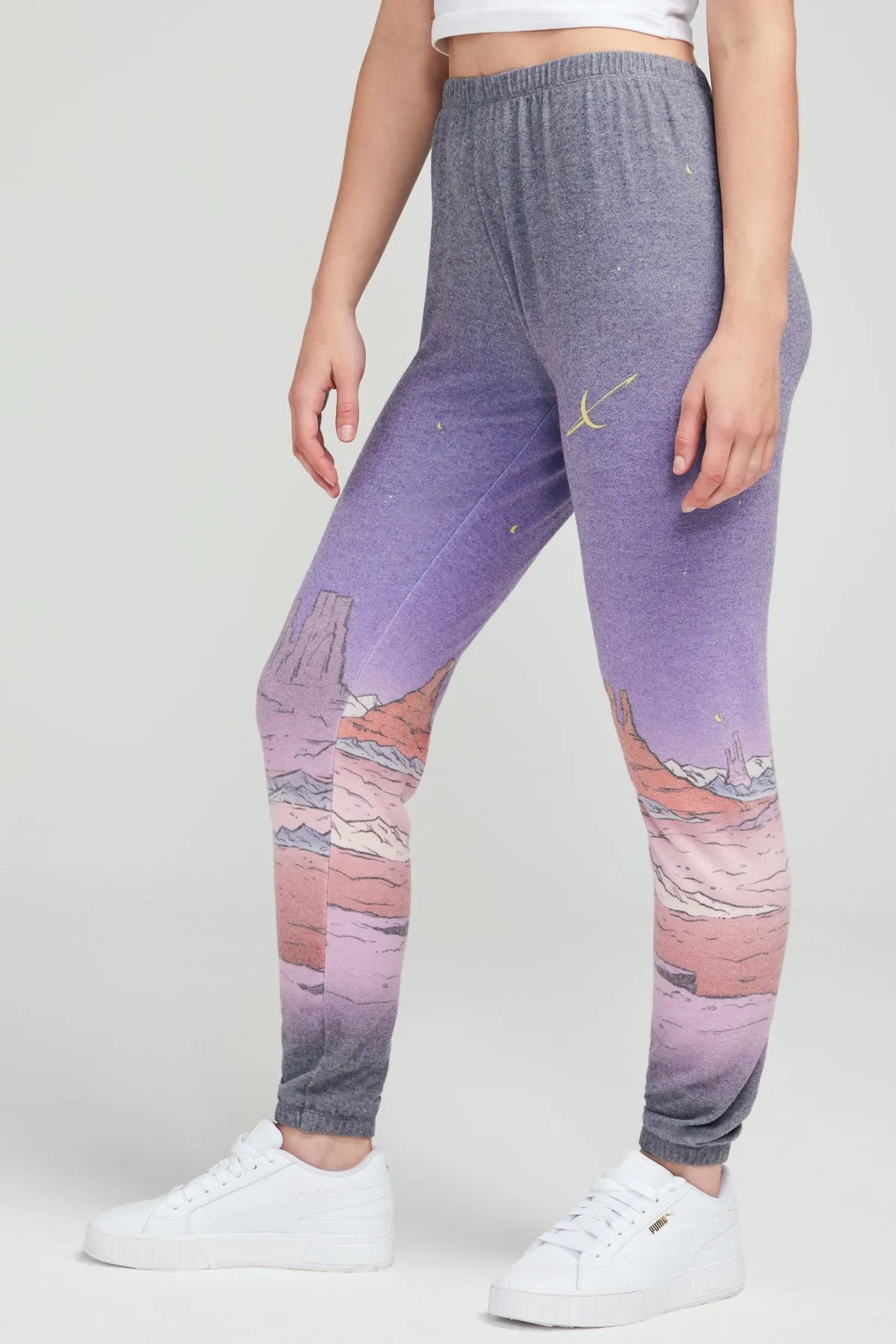 Johnny Rocket Knox Pant | Sunset Print