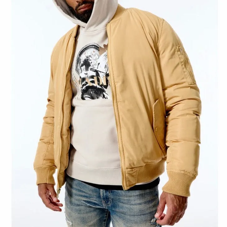 Jordan Craig Squadron Bomber Jacket (Desert) 91571