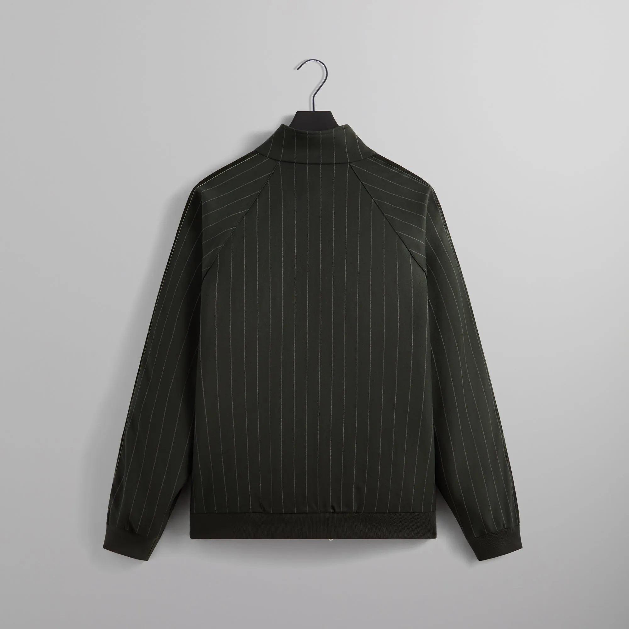 Kith Double Weave Clifton Track Jacket - Stadium