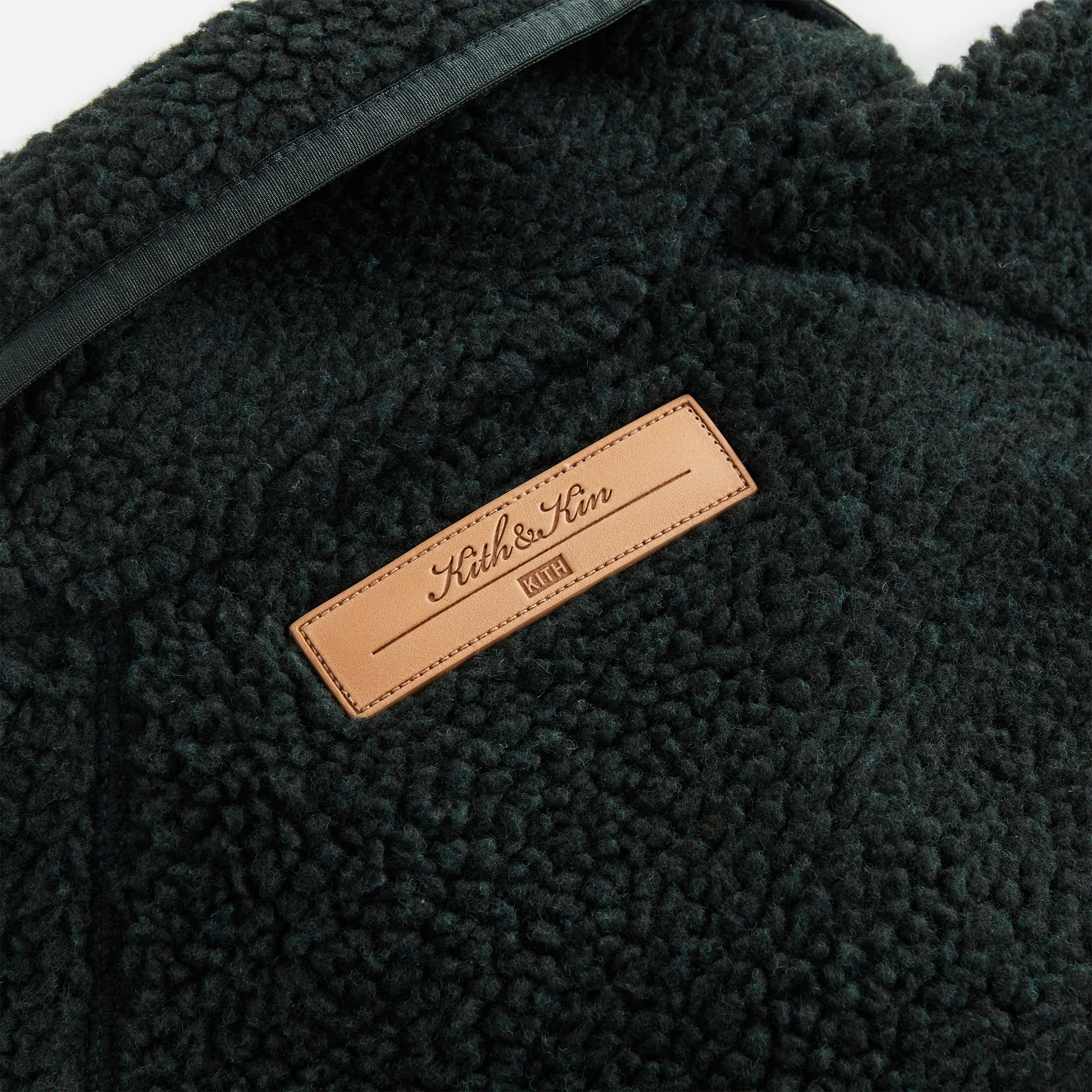 Kith Women Grayson Sherpa - Stadium