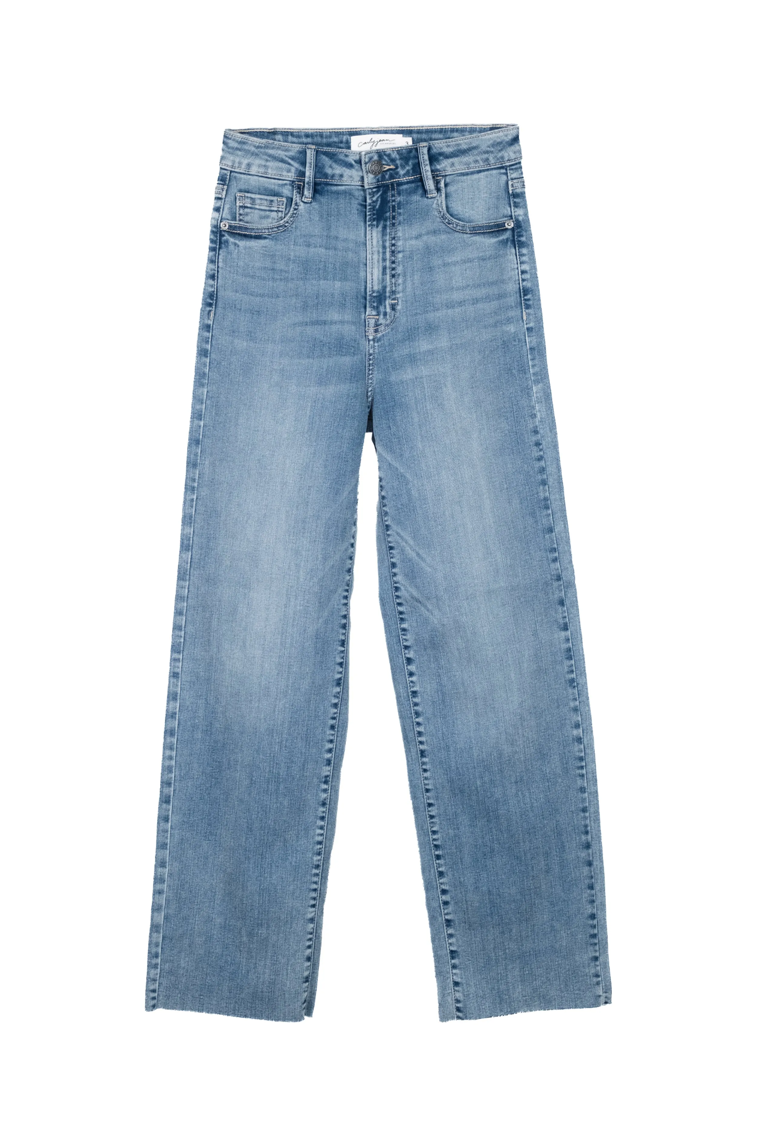 Laurel Wide Leg Jeans