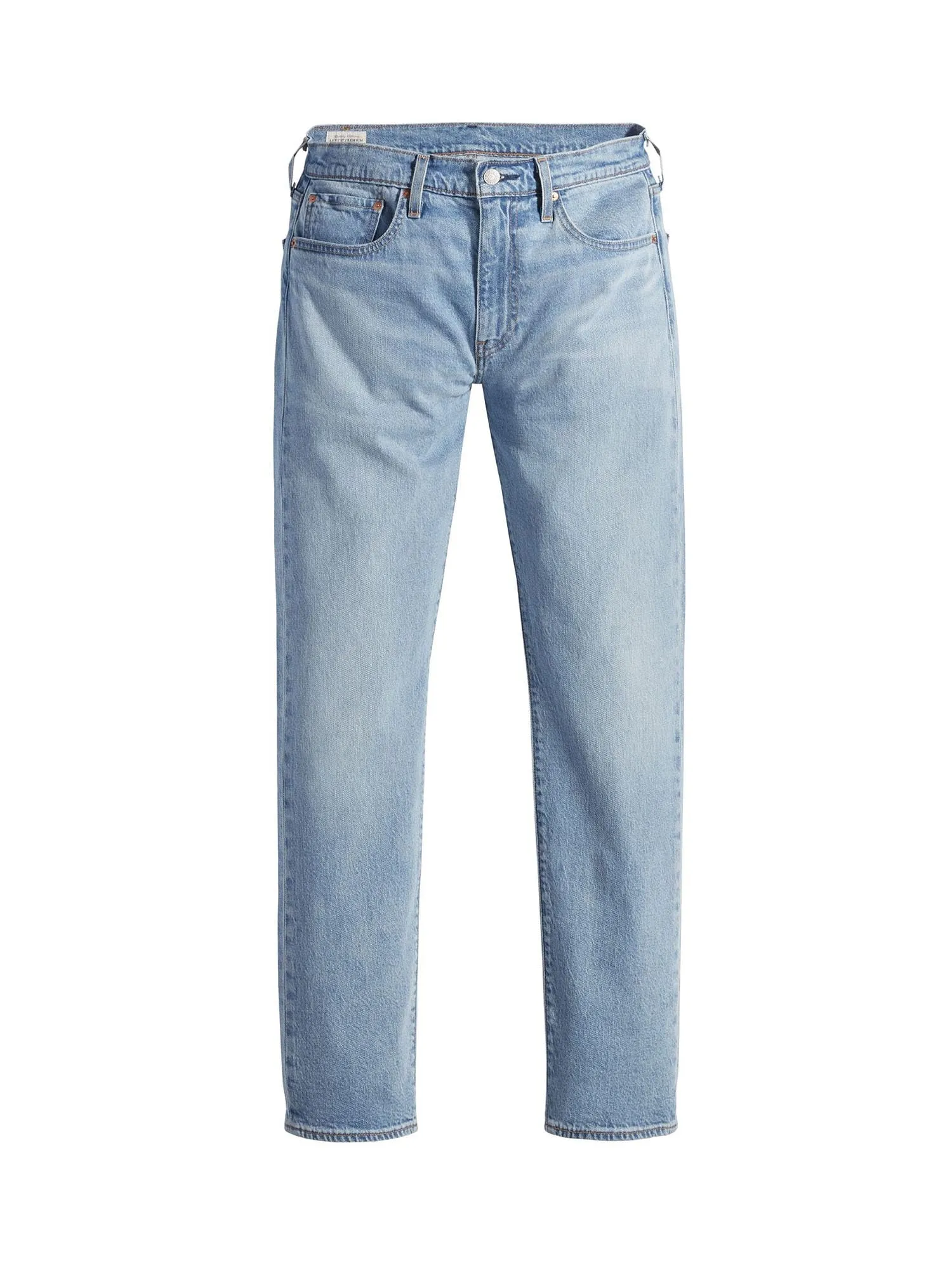 Ladies Levis 04511-5815 Blue High-Waisted Skinny Jeans