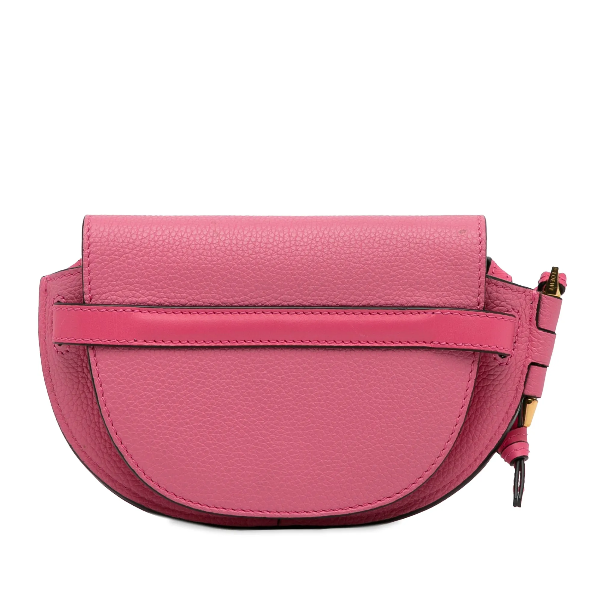 Loewe Gate Mini Pink Calfskin