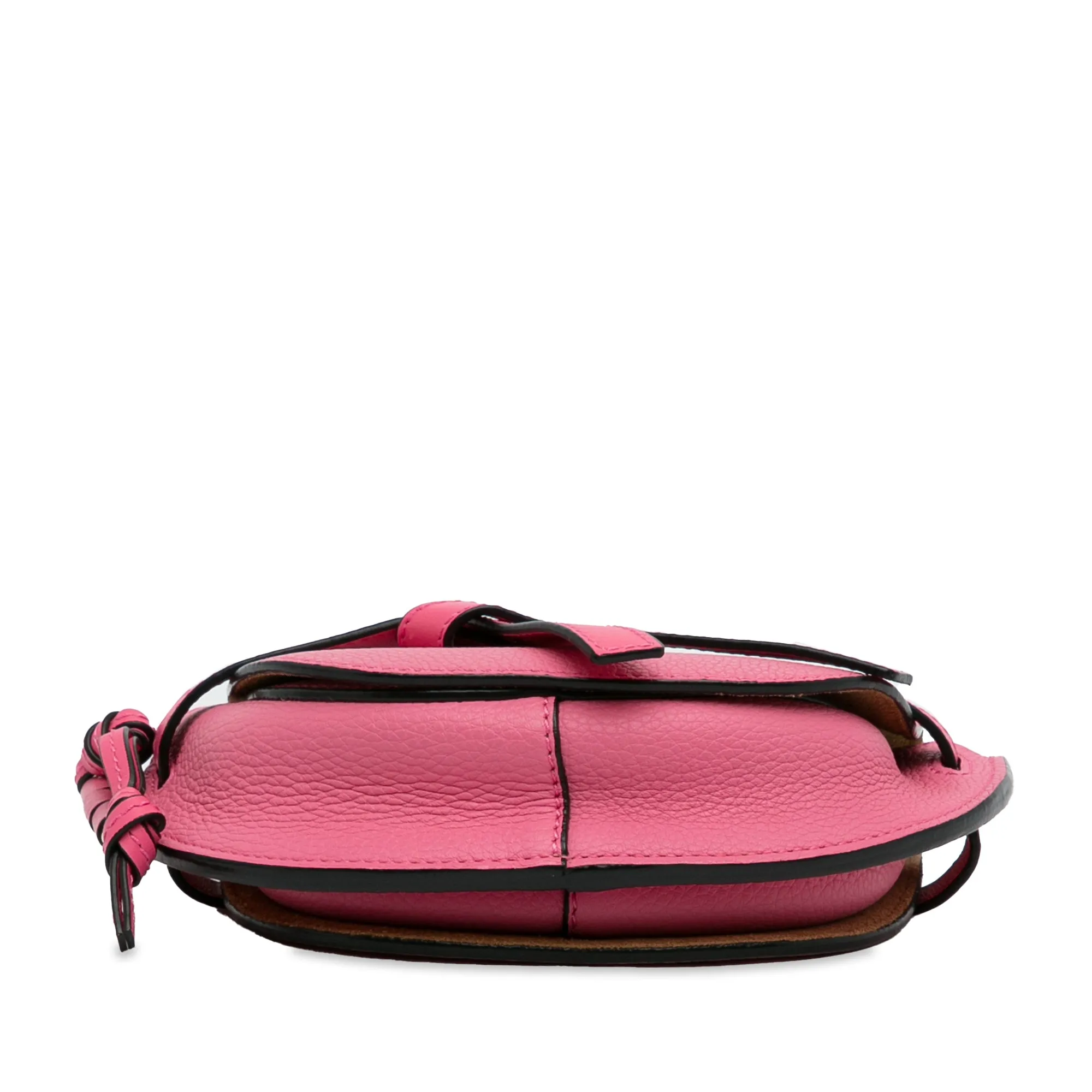 Loewe Gate Mini Pink Calfskin