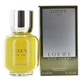 Loewe Pour Homme EDT 5.1 oz 150 ml