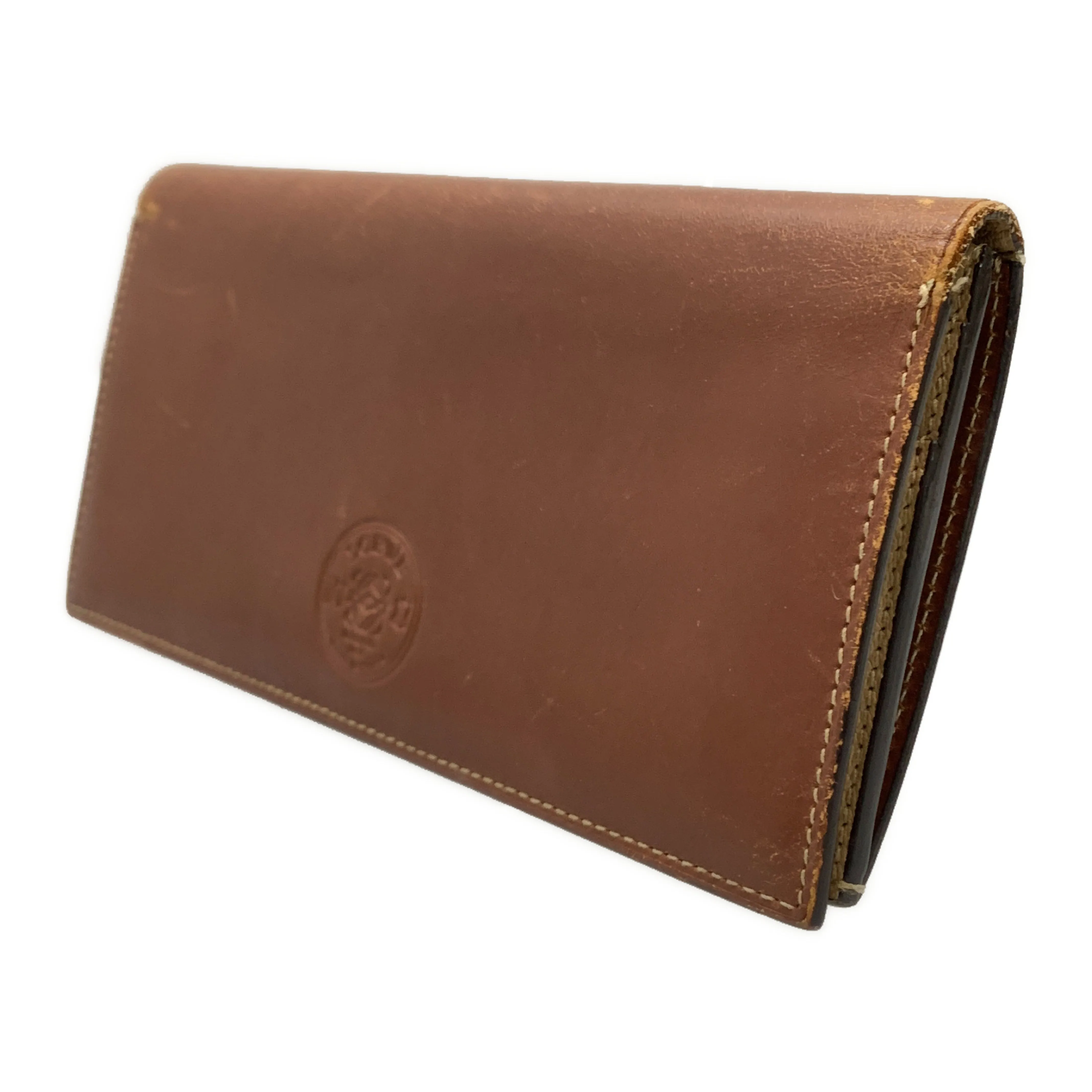 #LOEWE/Long Wallet/BRW/Leather