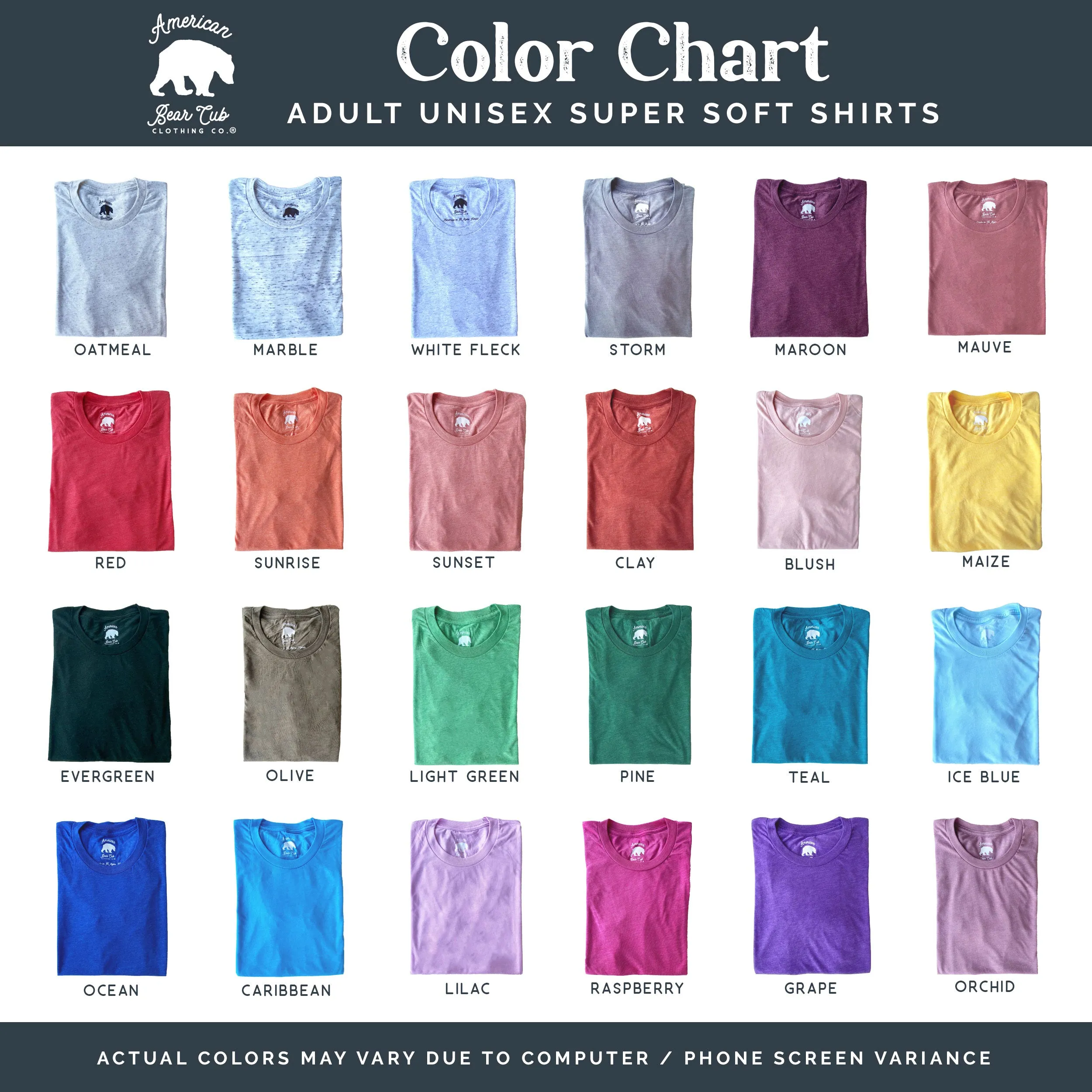 Mama Bear Adult Shirts