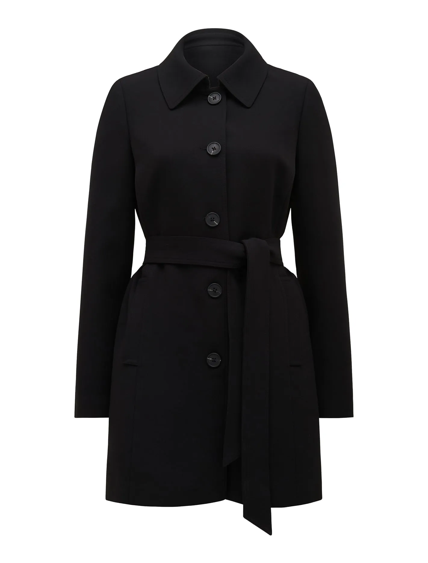 Martha Trench Mac Coat