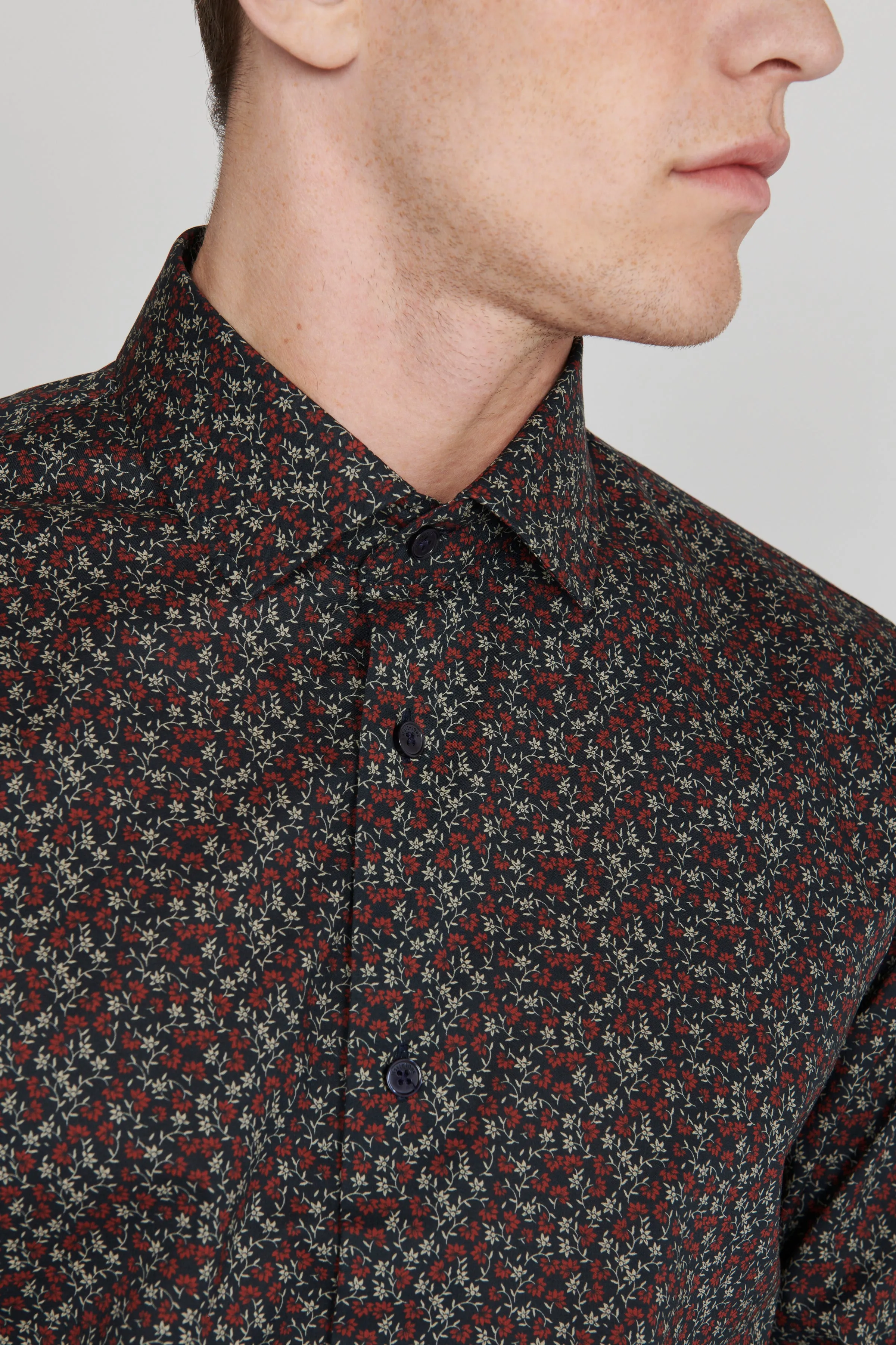 Matinique Matrostol B Floral Shirt/Ayers Rock - New AW23