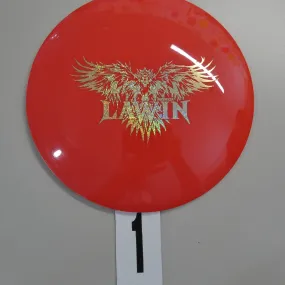 Max Grip Lawin by Divergent Discs