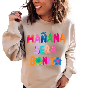 Mañana será mejor Sweater