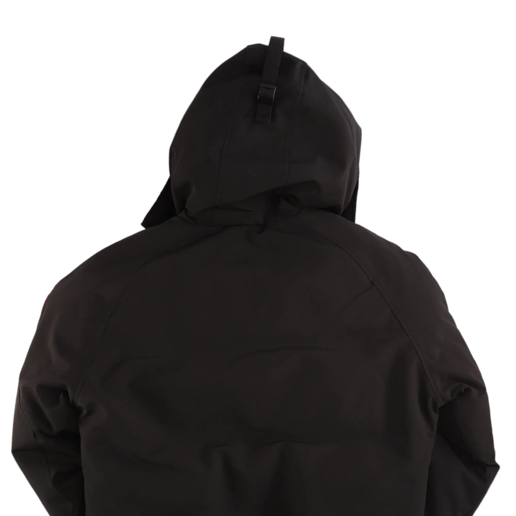 Men's Chilliwack Bomber Down Jacket Black Size XS