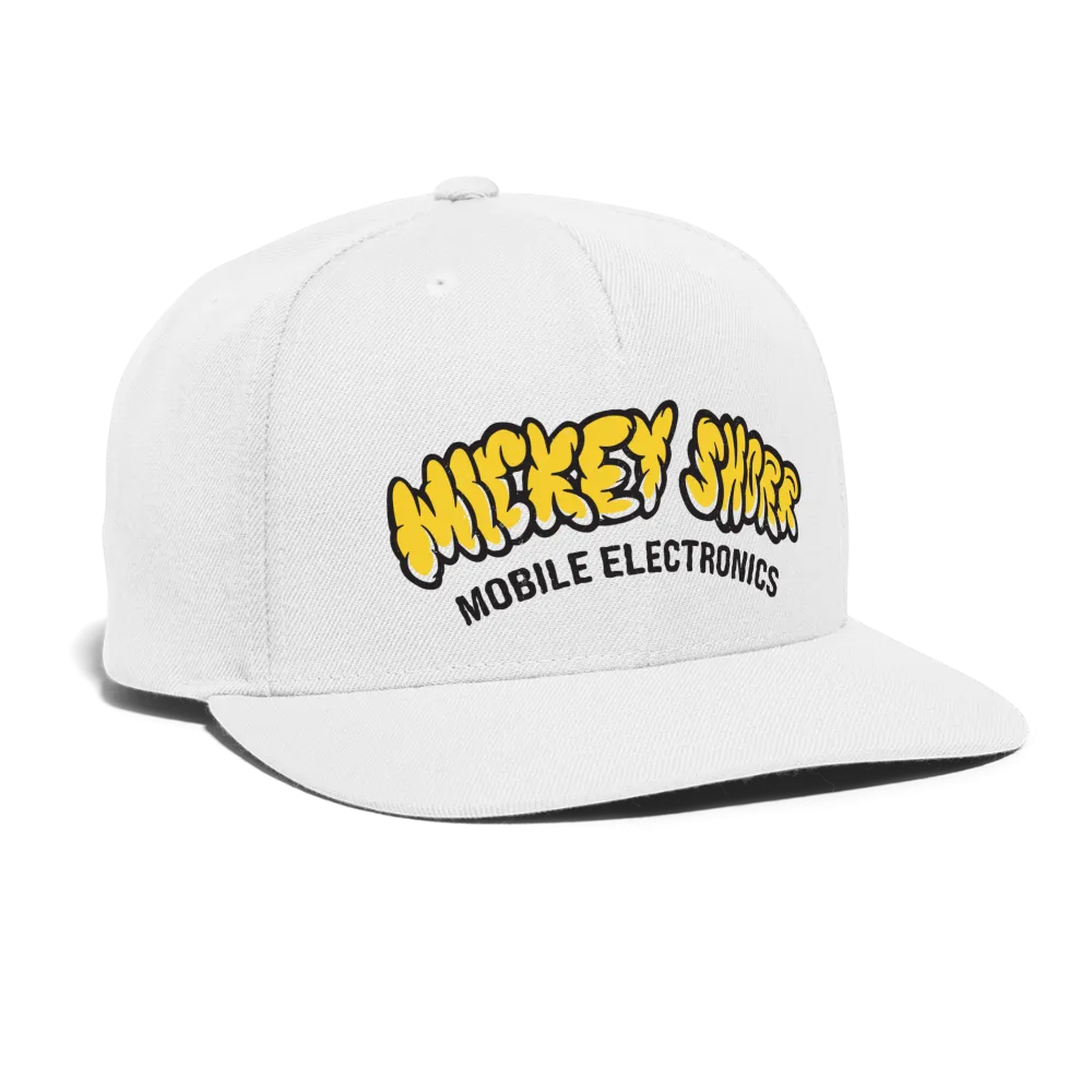 Mickey Shorr Snapback Baseball Cap