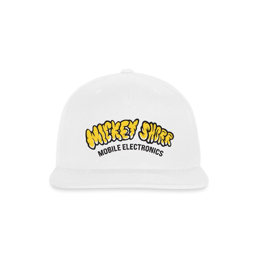 Mickey Shorr Snapback Baseball Cap