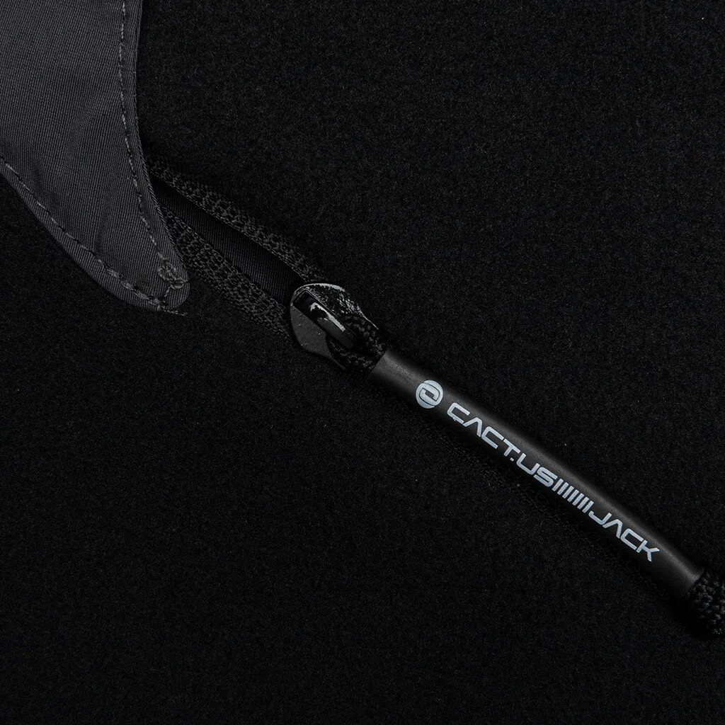 Nike x CACT.US CORP Quarter Zip - Black/Anthracite