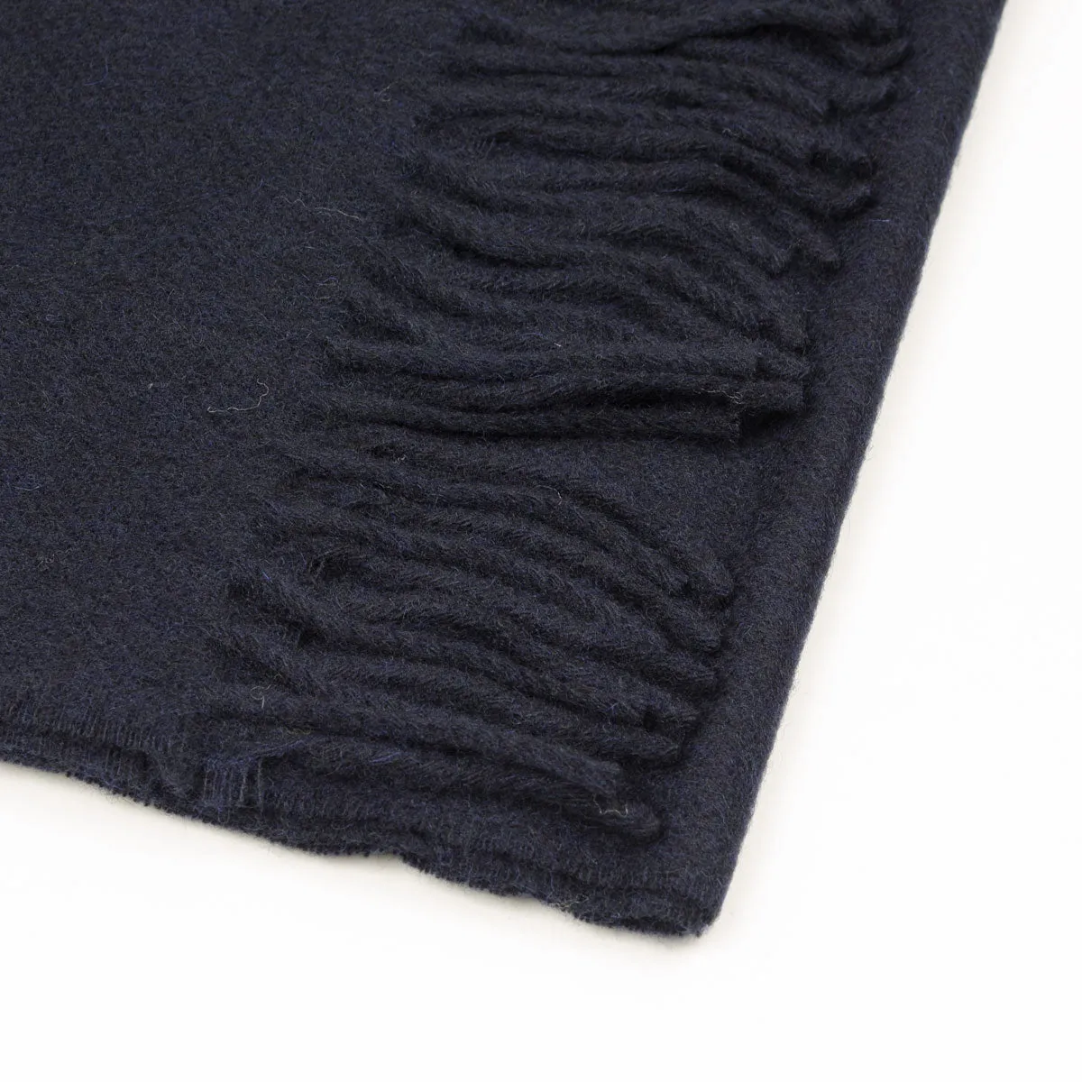 Norse Projects - Moon Lambswool Scarf - Dark Navy