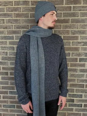 ONLY   SONS Hunter Unisex Knit Scarf