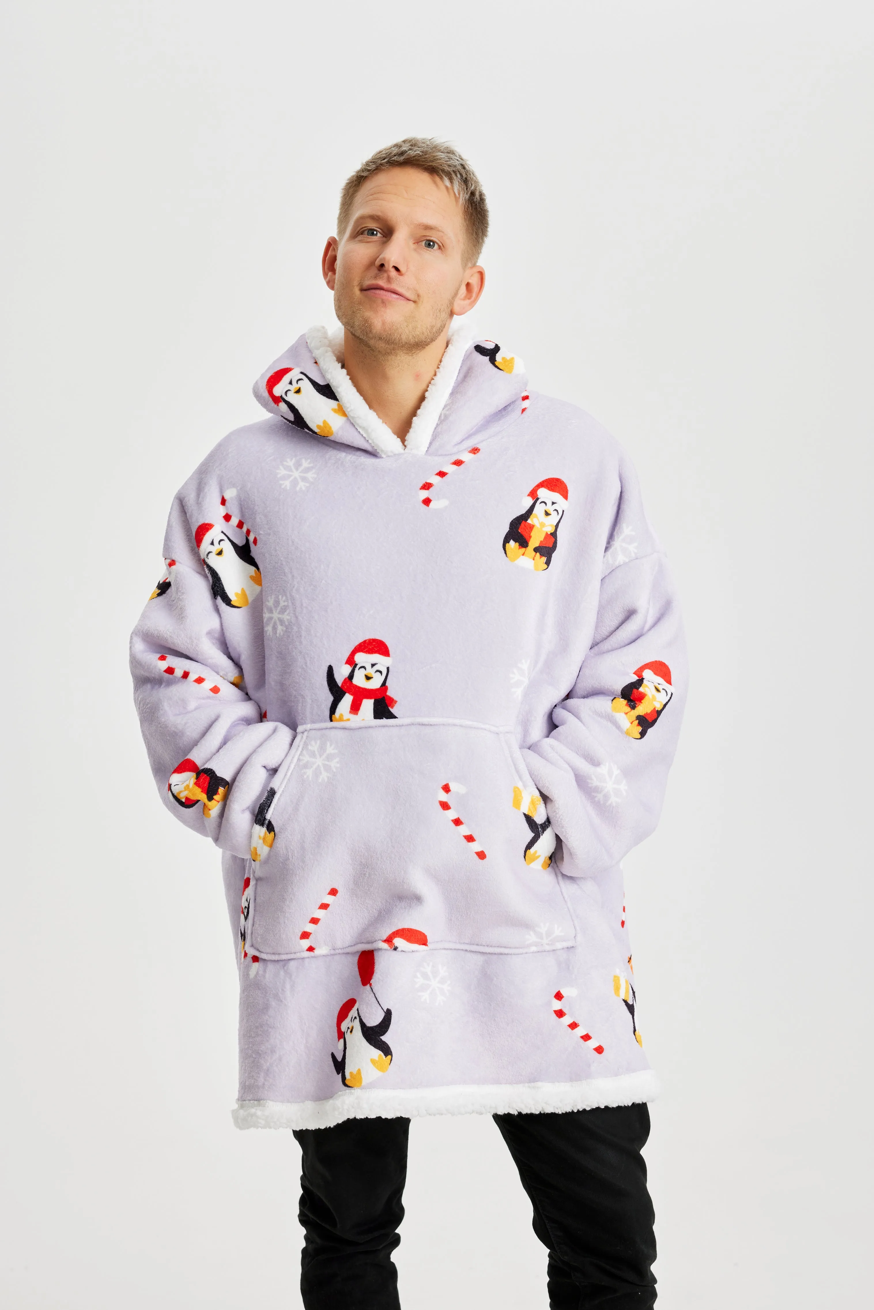 Penguin Dreamhoodie - Voksen