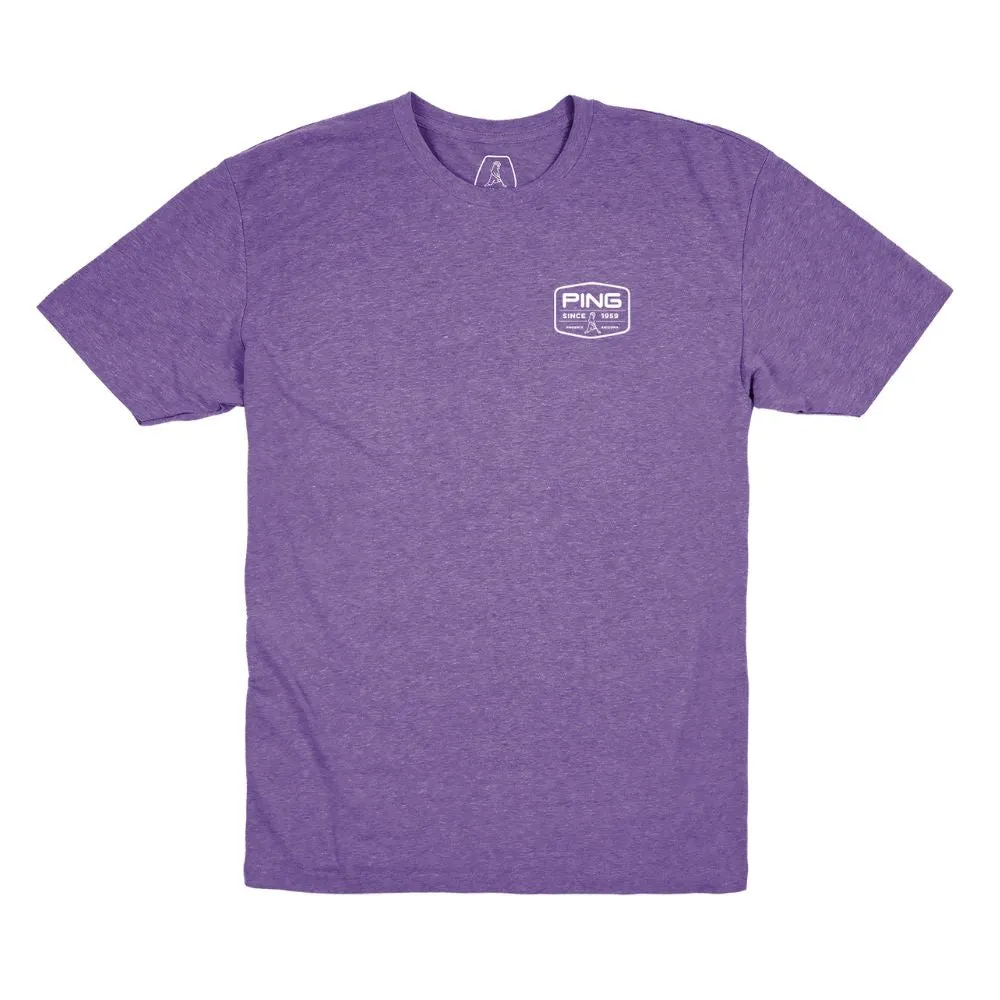 Ping Golf Badge Tee