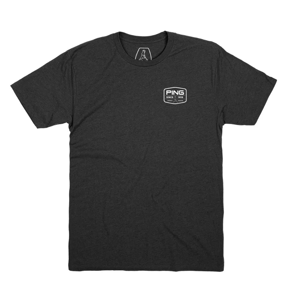 Ping Golf Badge Tee