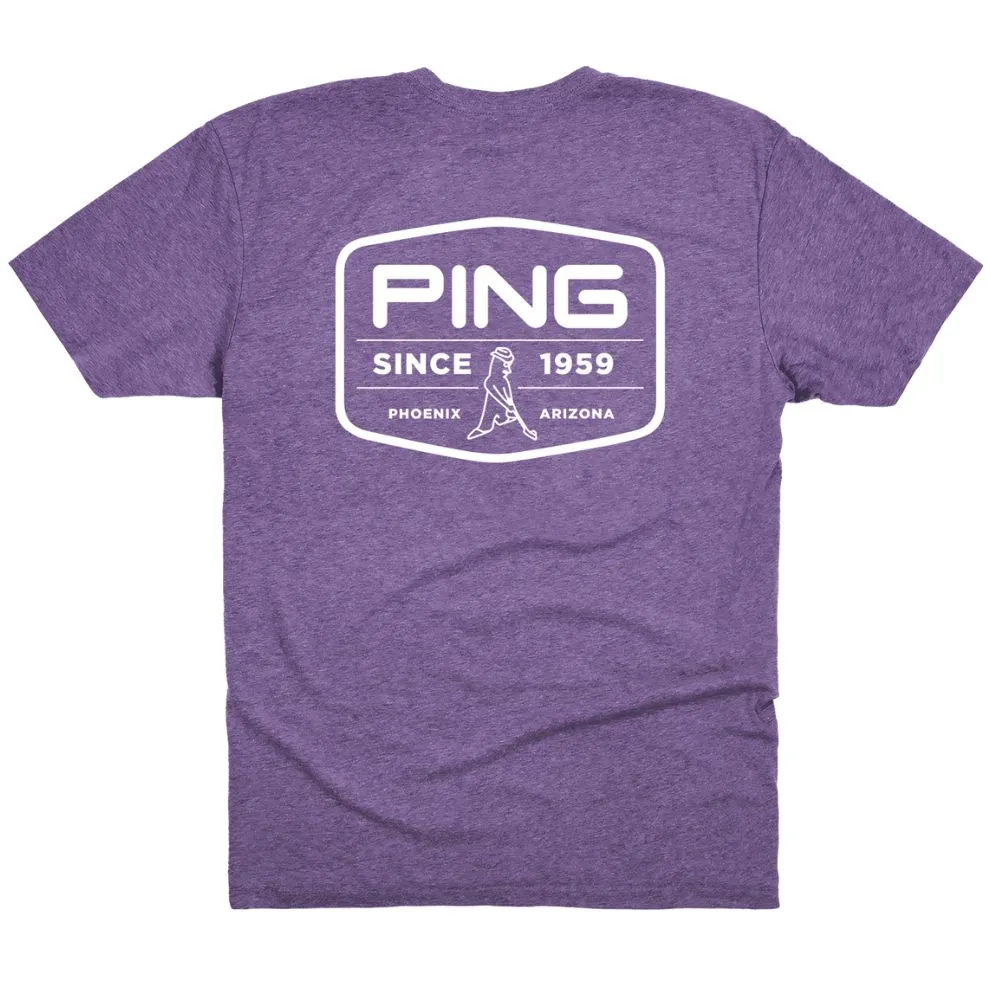 Ping Golf Badge Tee