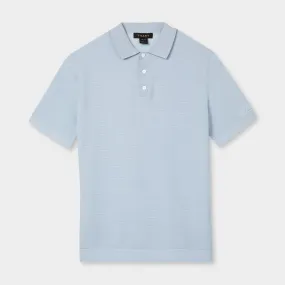 Pique Polo Shirt