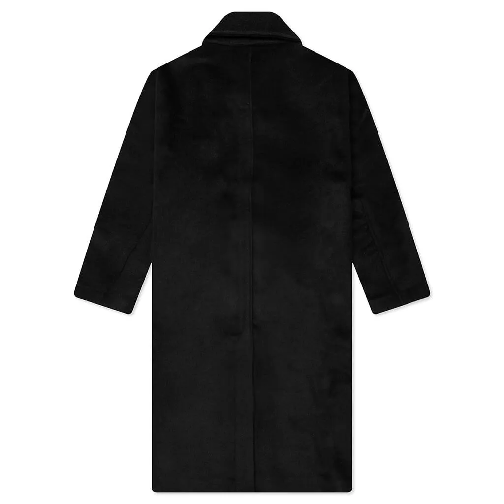 Puma x AMI Coat - Black