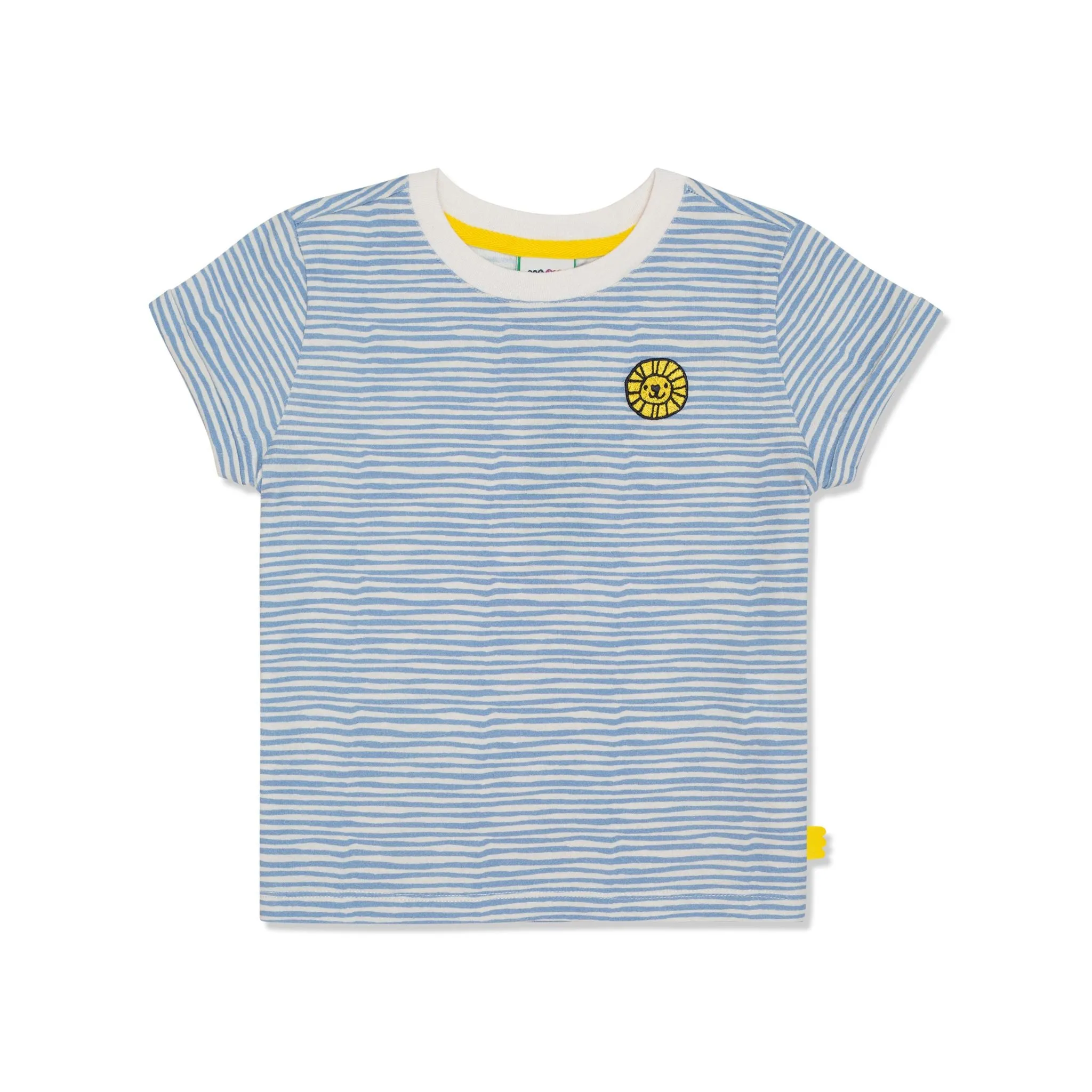 Recycled Cotton Binocular Kid T-shirt