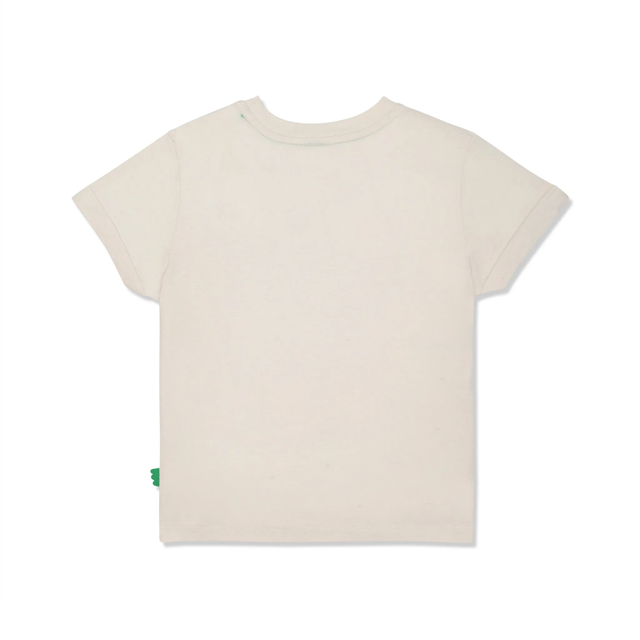 Recycled Cotton Binocular Kid T-shirt