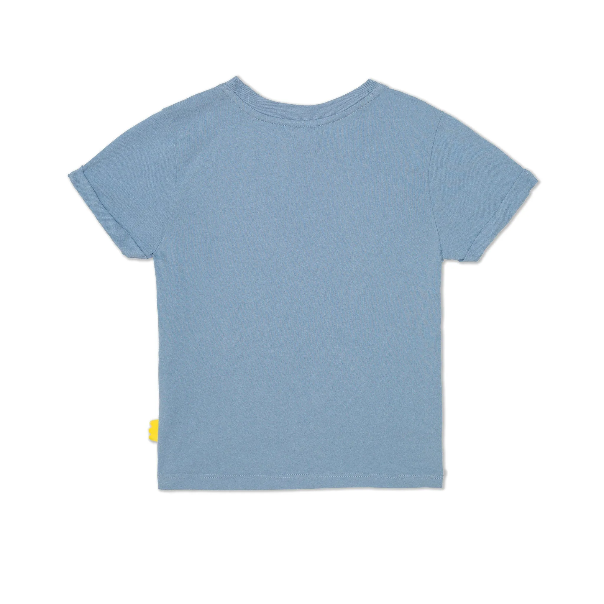 Recycled Cotton Binocular Kid T-shirt