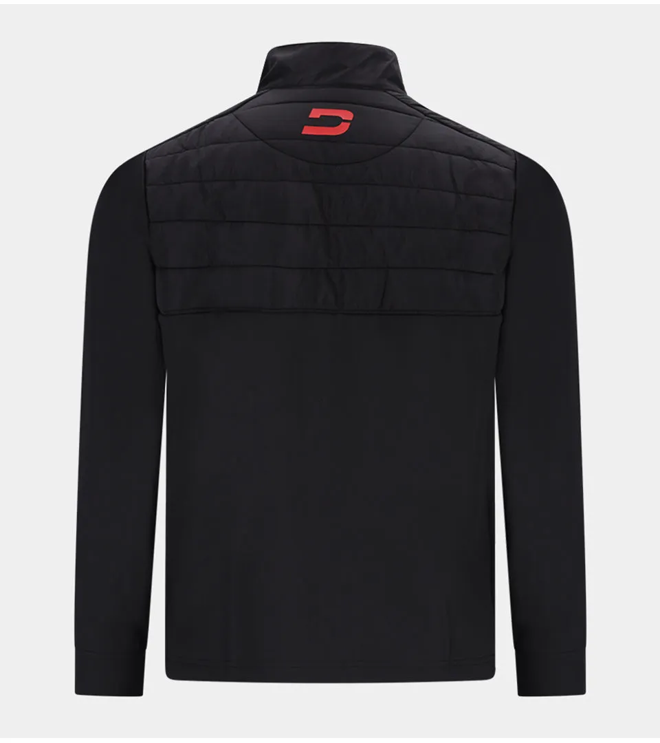 REFLEX JACKET - BLACK / RED