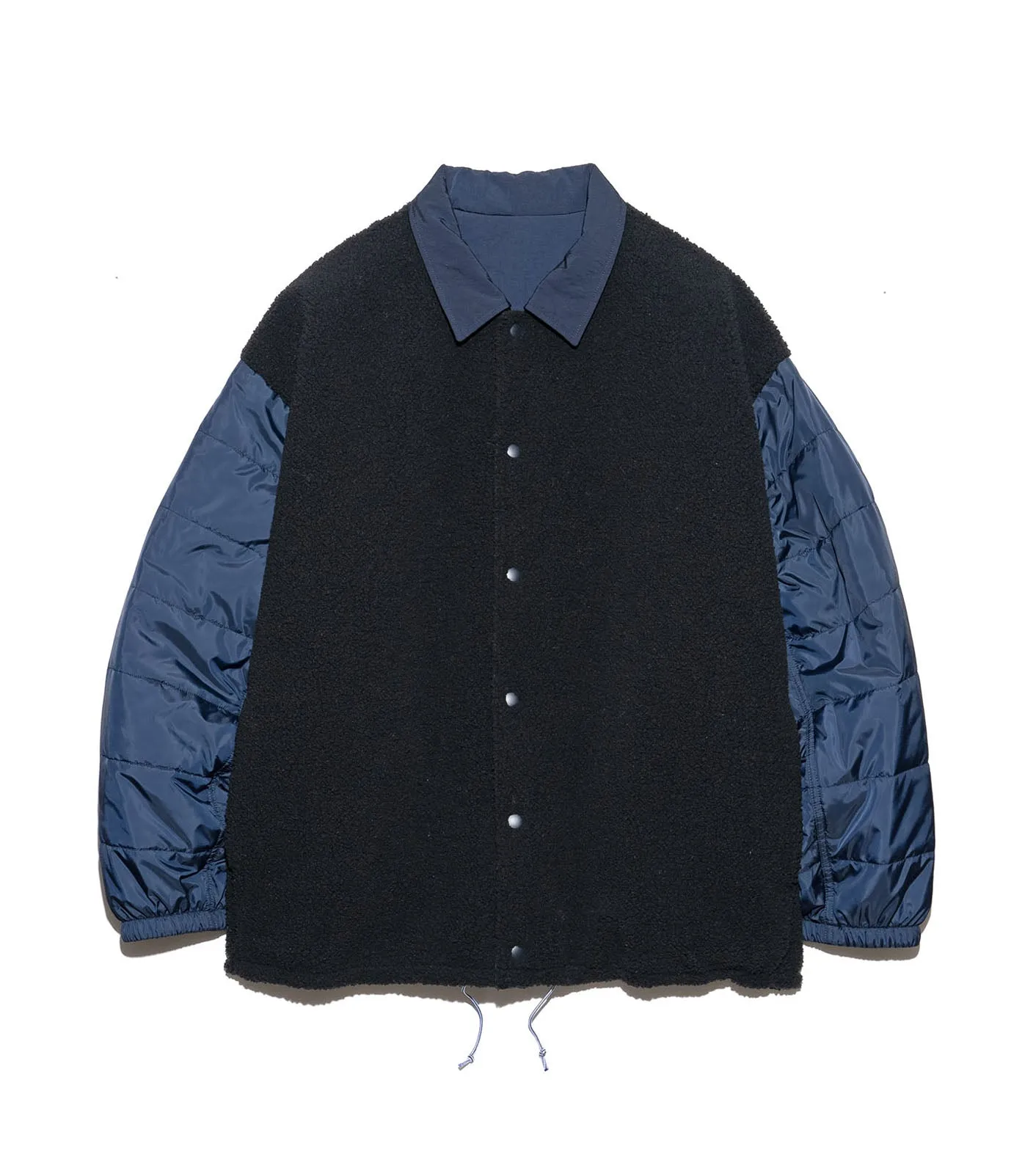 Reversible Wind Jacket