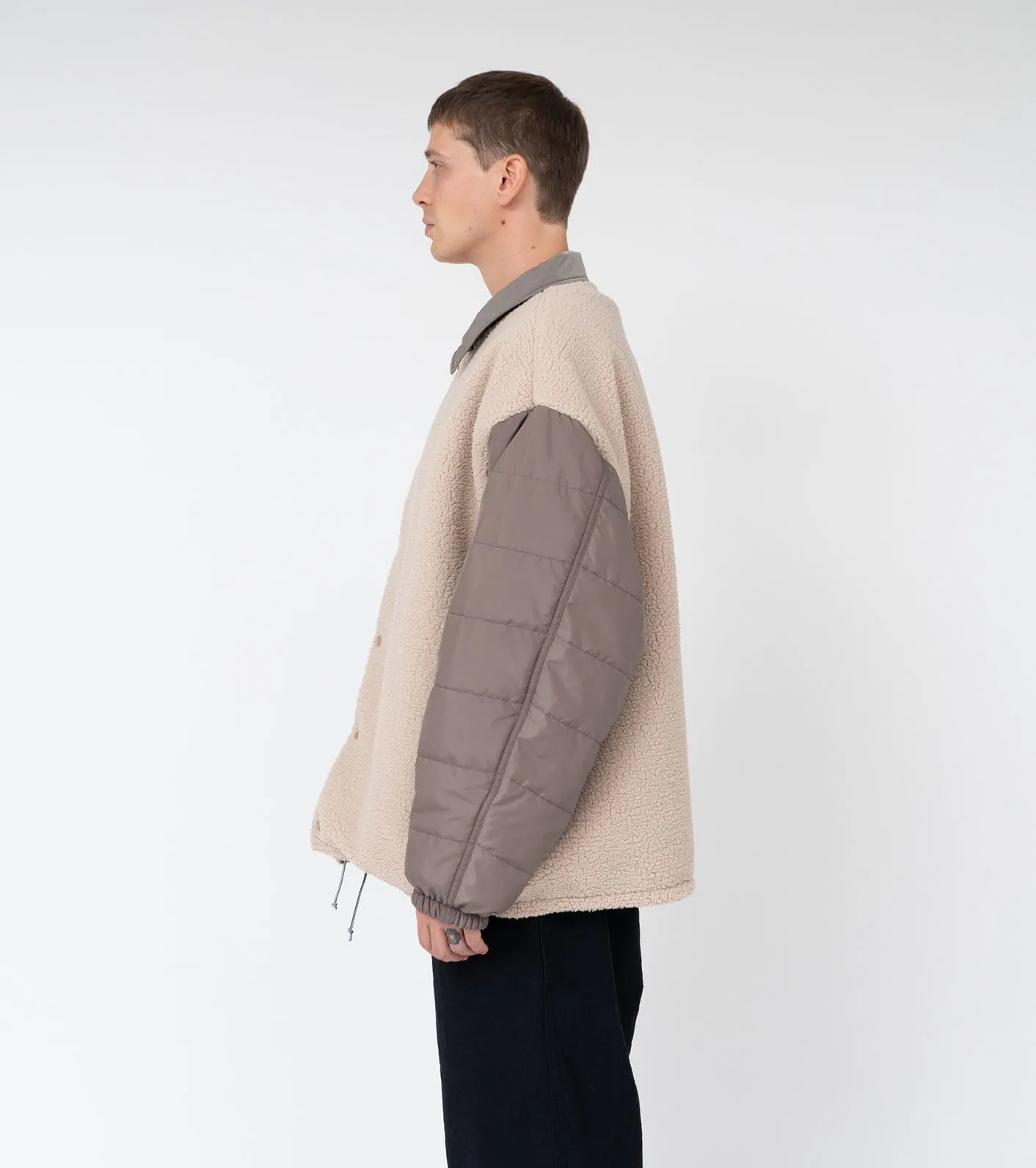 Reversible Wind Jacket