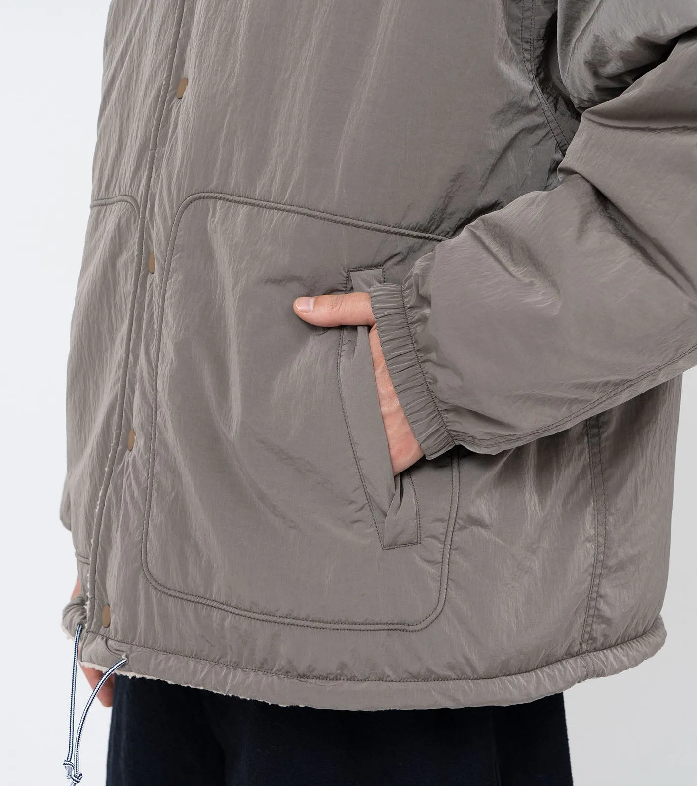 Reversible Wind Jacket