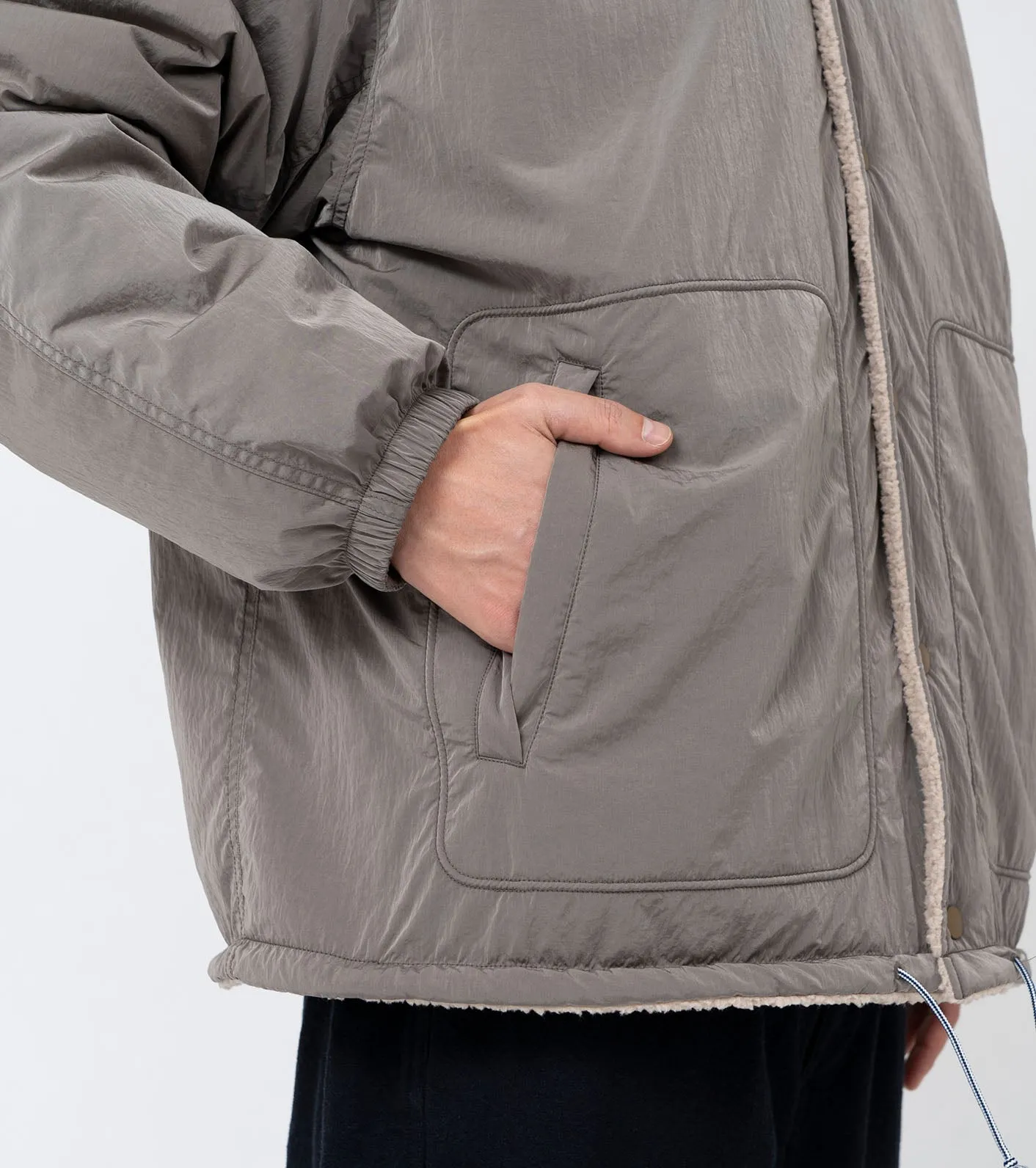 Reversible Wind Jacket