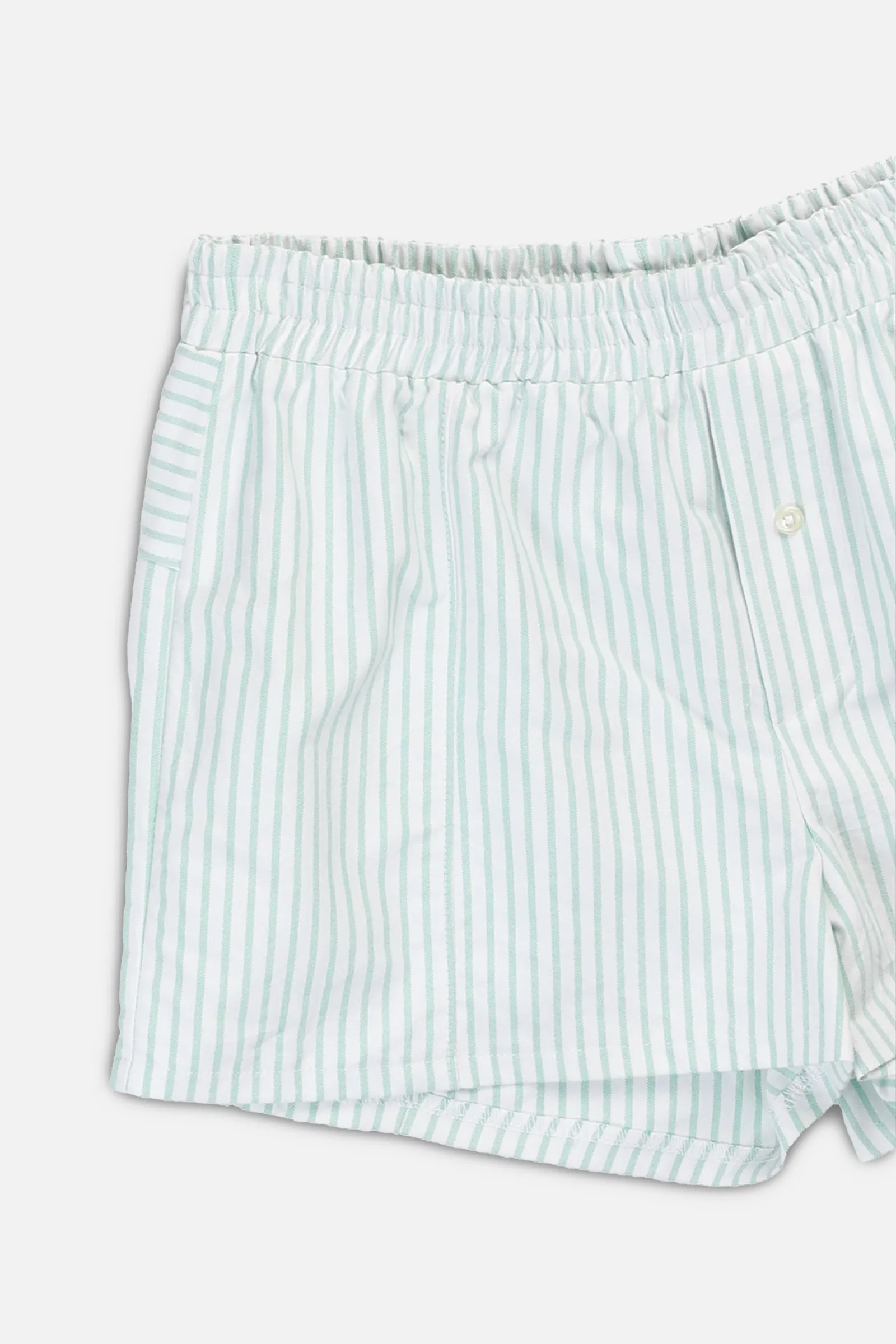 Rework Oxford Shorts Set - S