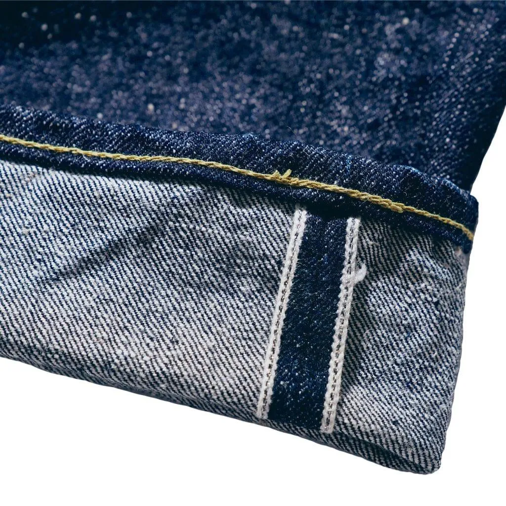 SAMURAI JEANS S0510XXII 15OZ. SELVEDGE DENIM JEANS (REGULAR STRAIGHT) INDIGO