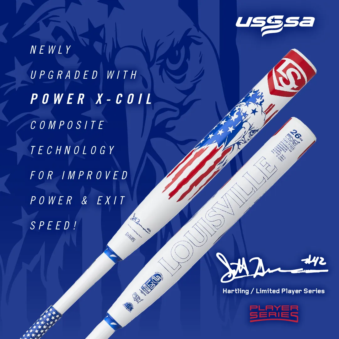 Scott Hartling 2024 Genesis 2 Piece Endload USSSA Bat