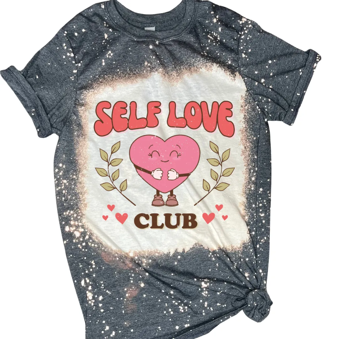 Self Love AW Tee