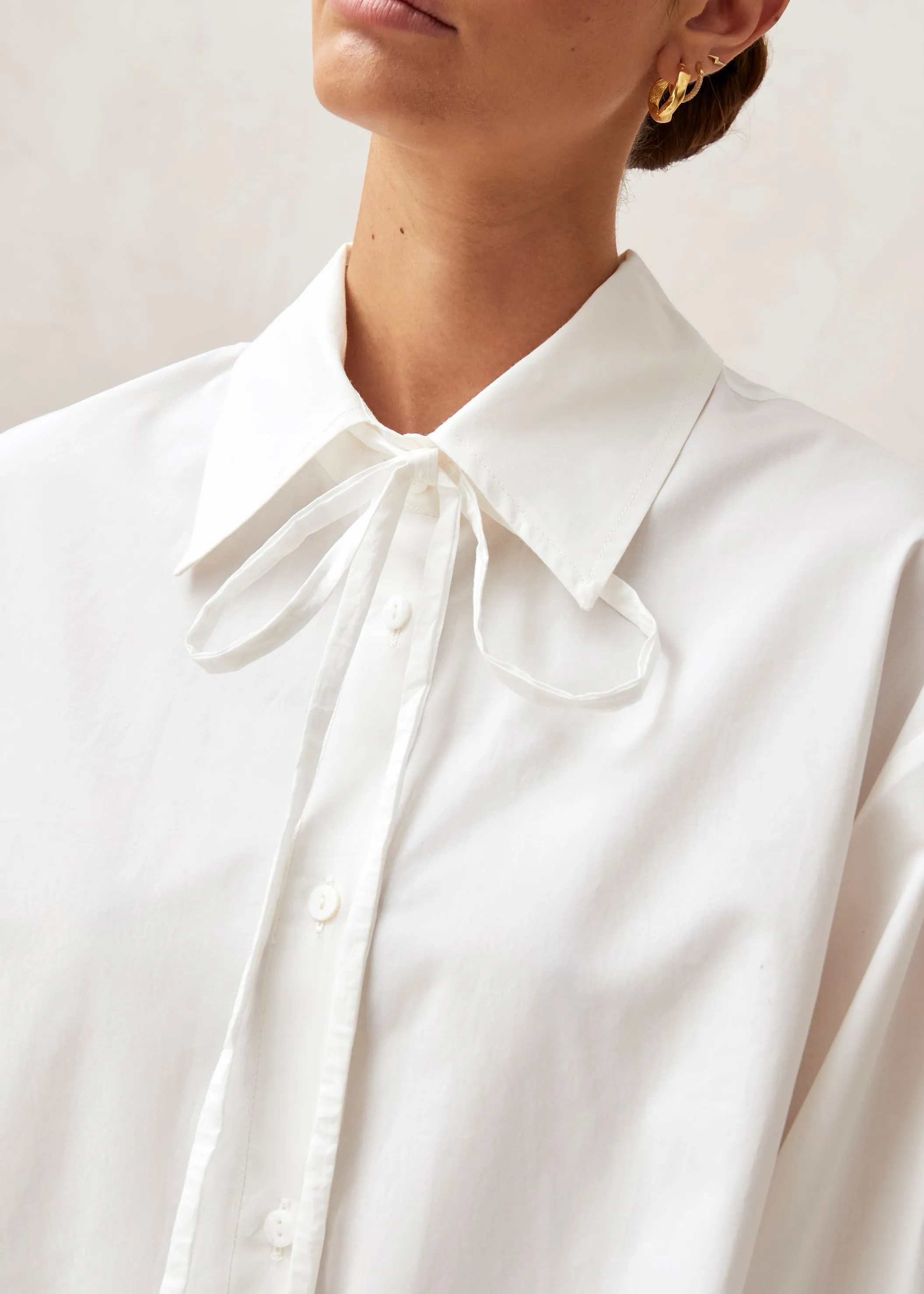 Sempe White Shirt