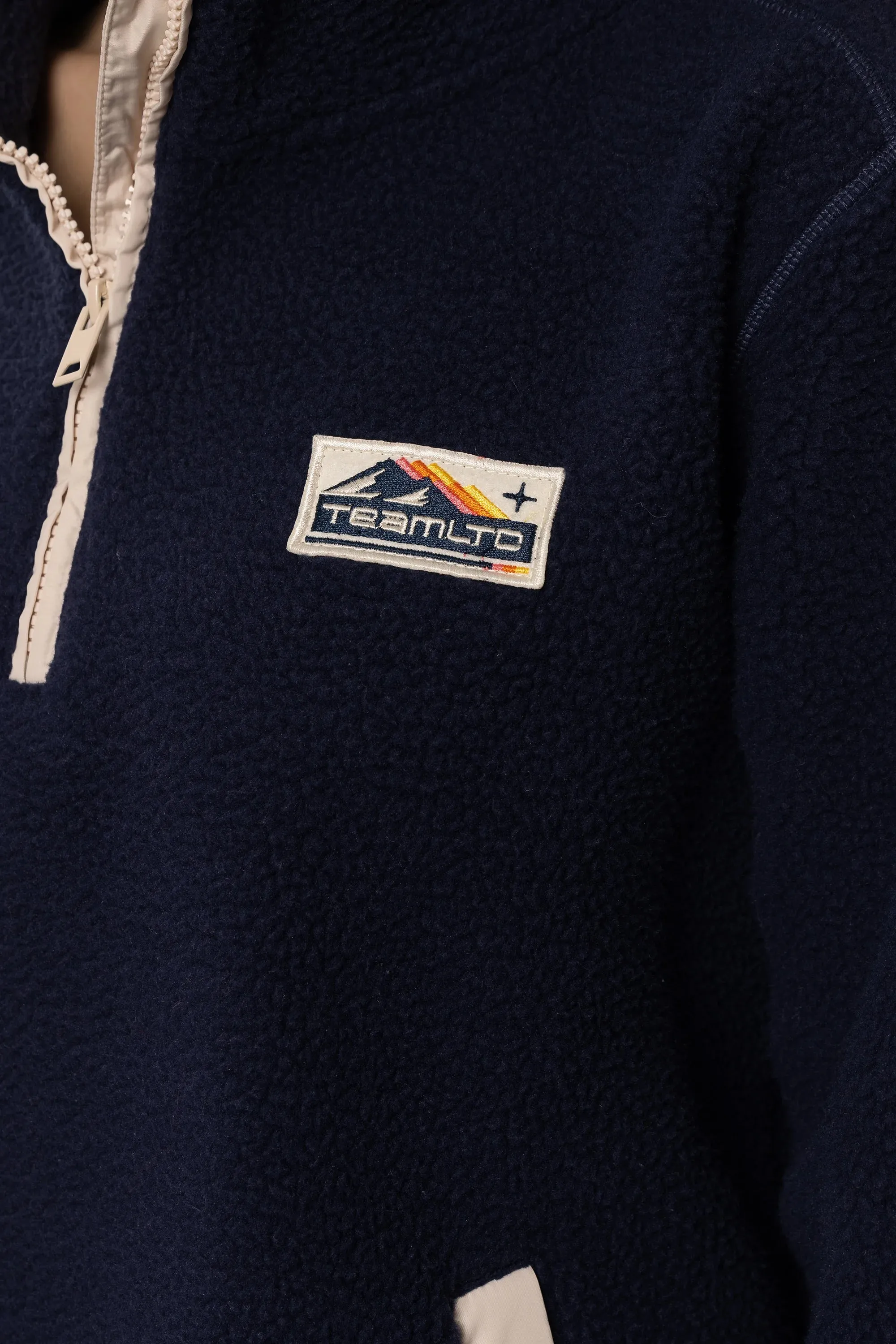 Sherpa 1/4 Zip