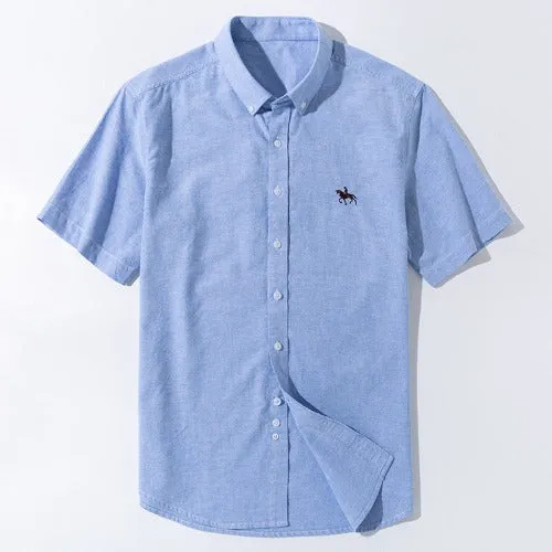 Short Sleeve Regular Fit Shirt