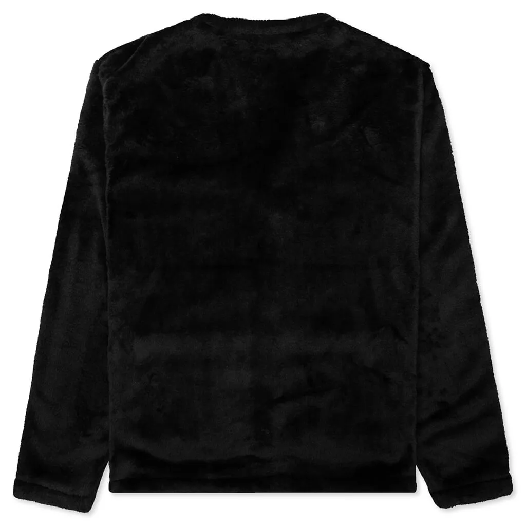 Snorkel Cardigan - Black