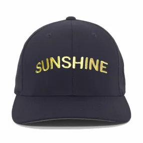 SUNSHINE Flexfit Twill Baseball Hat