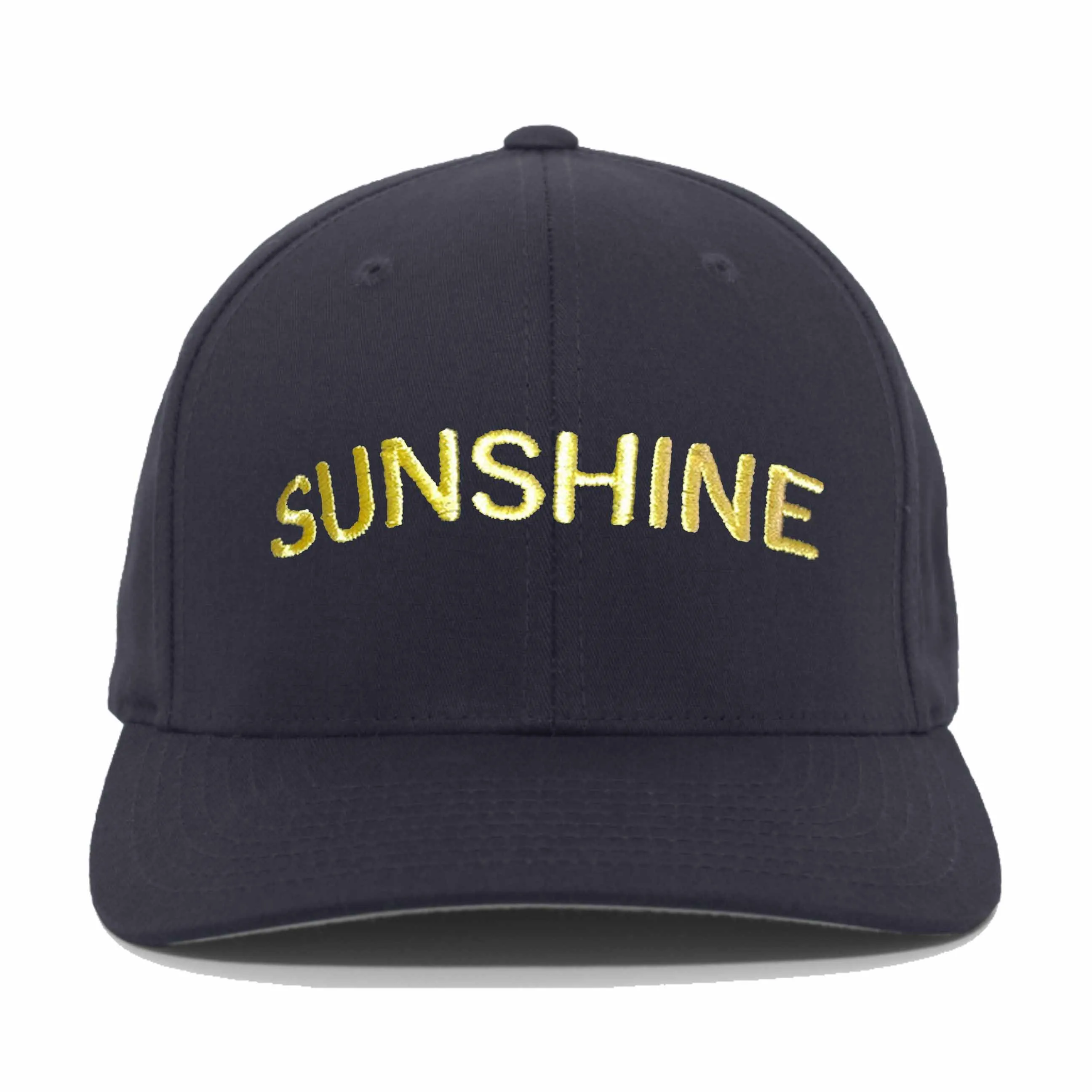 SUNSHINE Flexfit Twill Baseball Hat