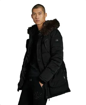 Superdry Mens Parka Jacket / Coat 'Chinook Parka'