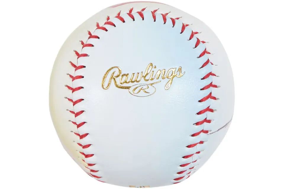 Supreme Rawlings REV1X Aerial Baseball Multicolor